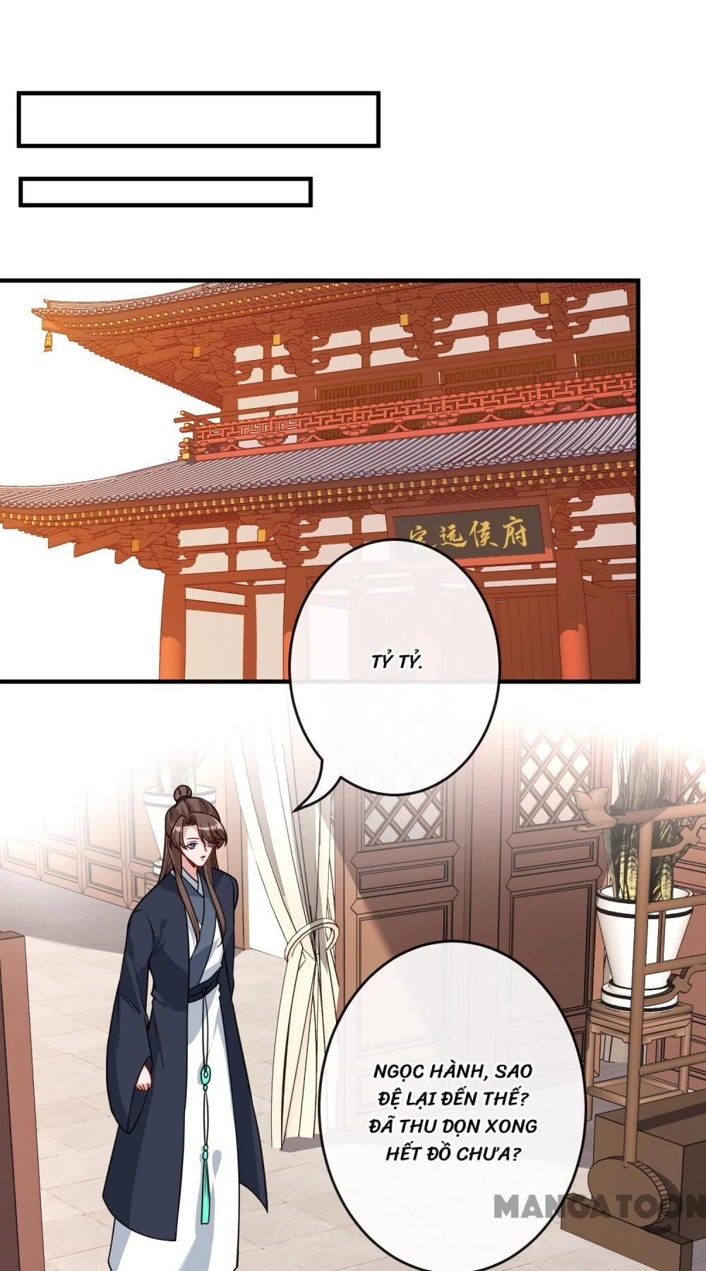 Thú Hắc Cuồng Phi Chapter 102 - 17