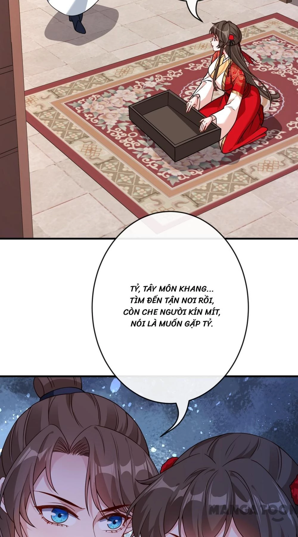 Thú Hắc Cuồng Phi Chapter 102 - 18