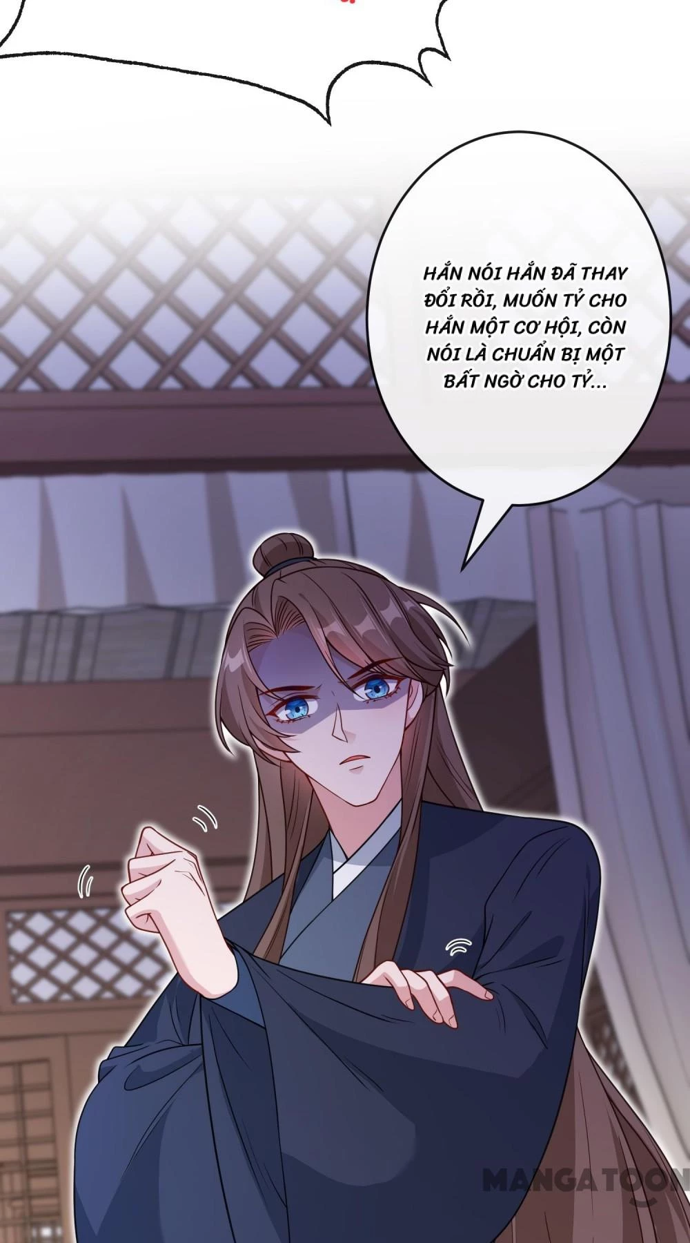 Thú Hắc Cuồng Phi Chapter 102 - 20