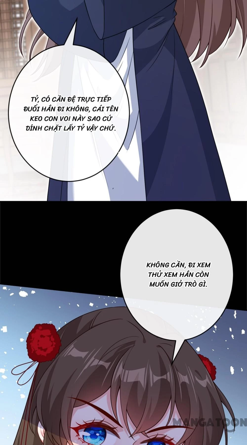 Thú Hắc Cuồng Phi Chapter 102 - 21