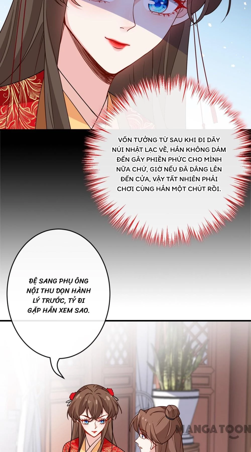 Thú Hắc Cuồng Phi Chapter 102 - 22