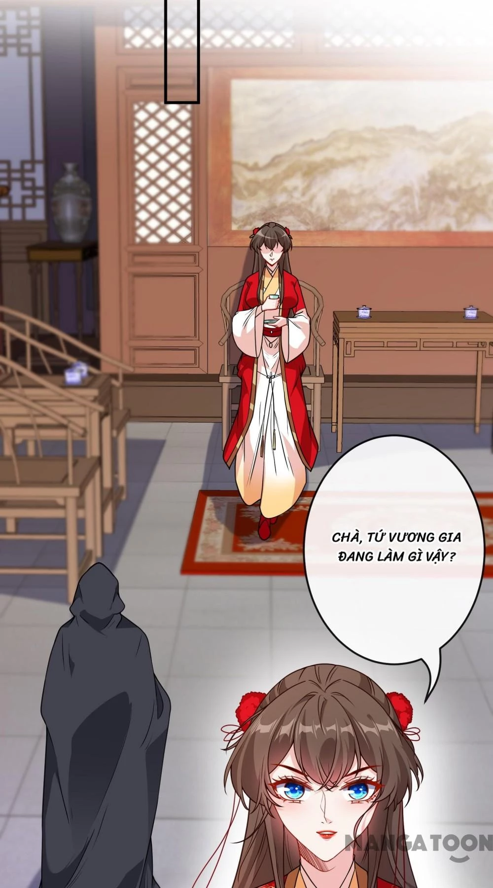 Thú Hắc Cuồng Phi Chapter 102 - 24