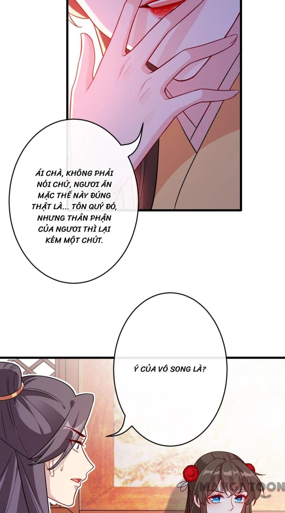 Thú Hắc Cuồng Phi Chapter 103 - 5