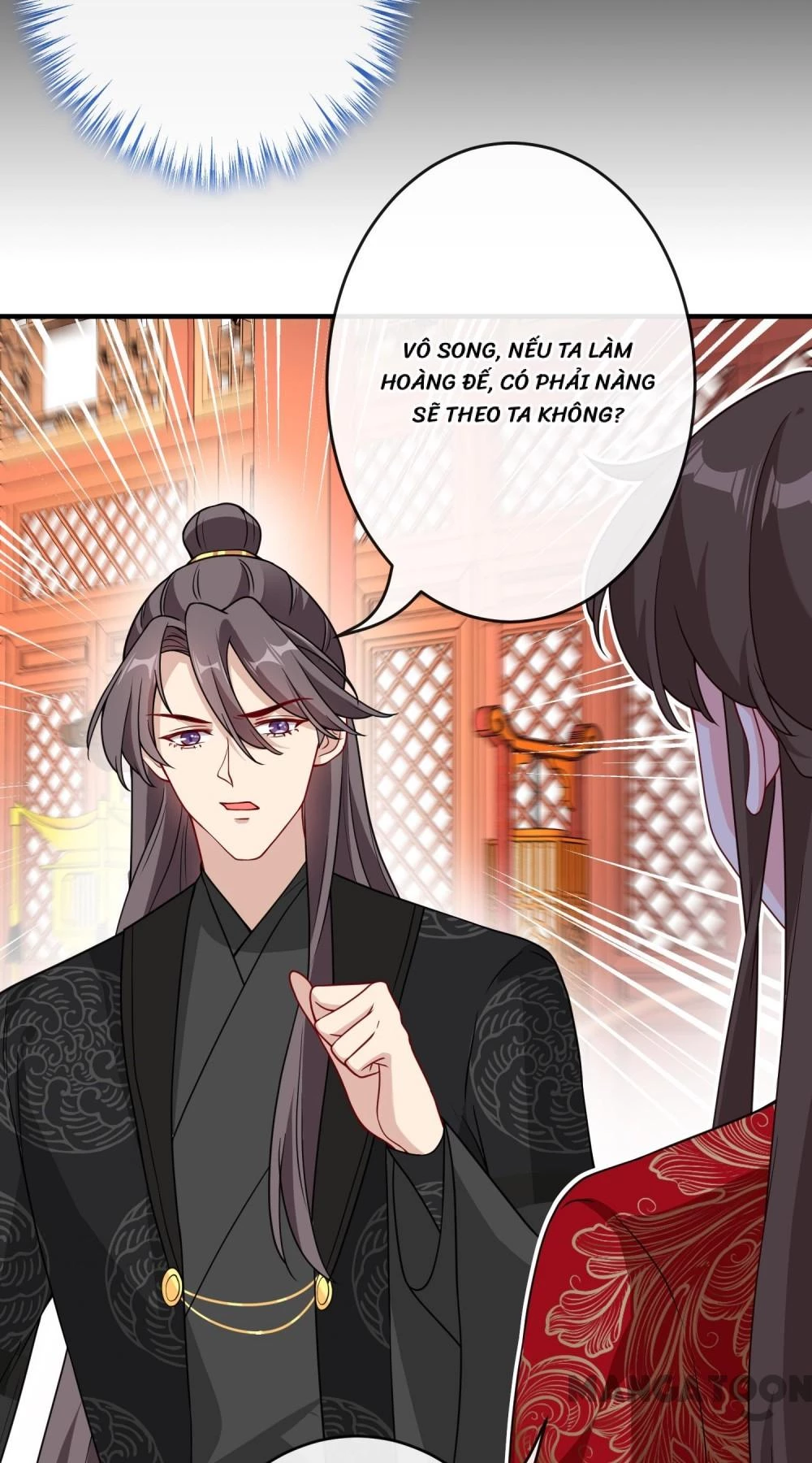 Thú Hắc Cuồng Phi Chapter 103 - 10