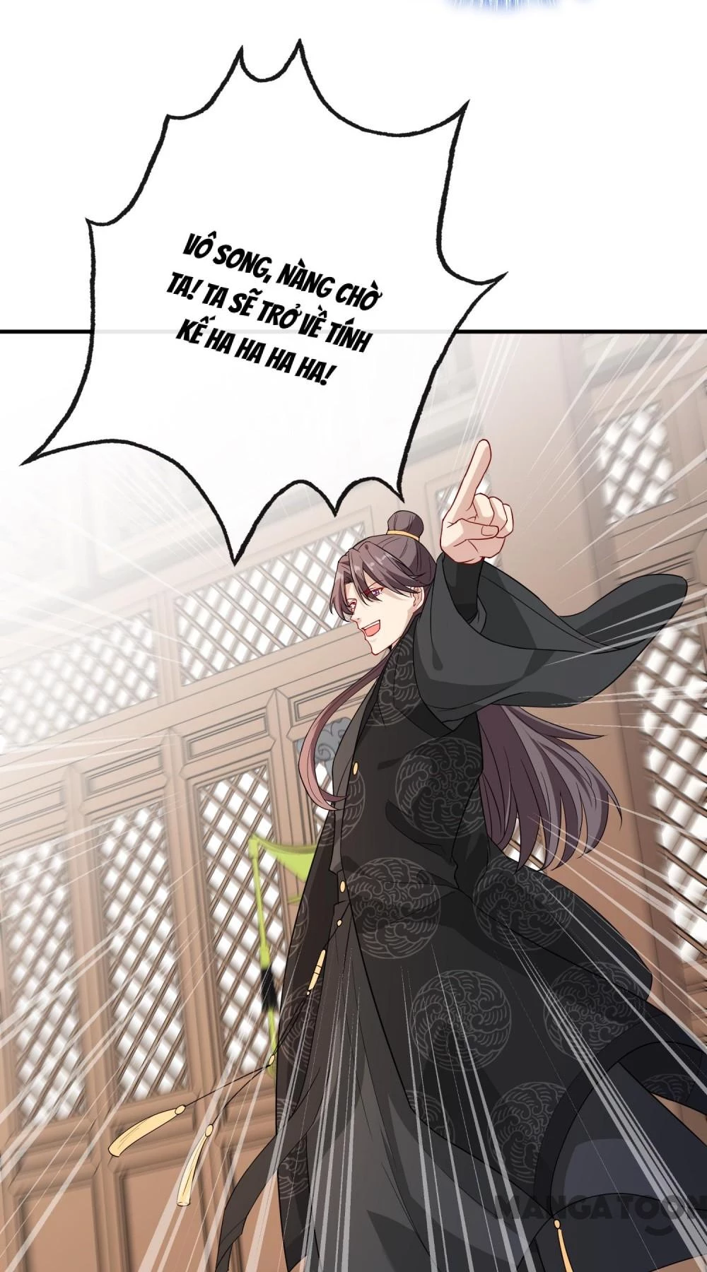 Thú Hắc Cuồng Phi Chapter 103 - 13