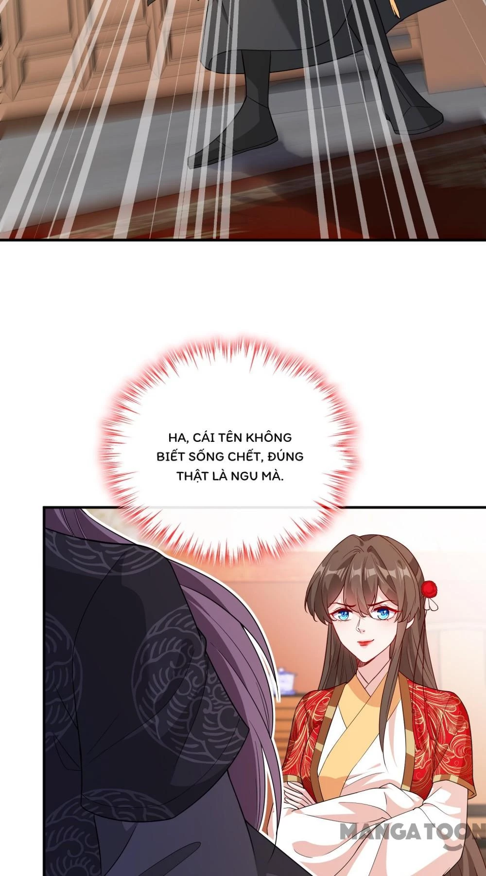 Thú Hắc Cuồng Phi Chapter 103 - 14