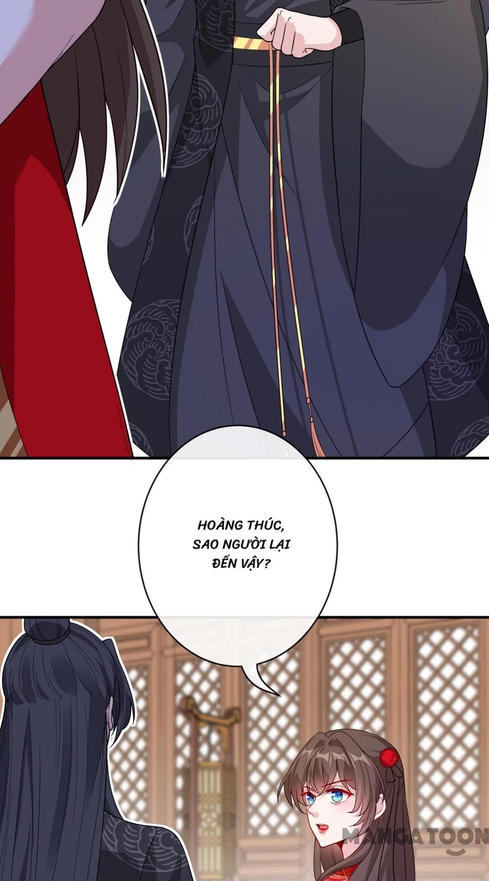 Thú Hắc Cuồng Phi Chapter 103 - 16