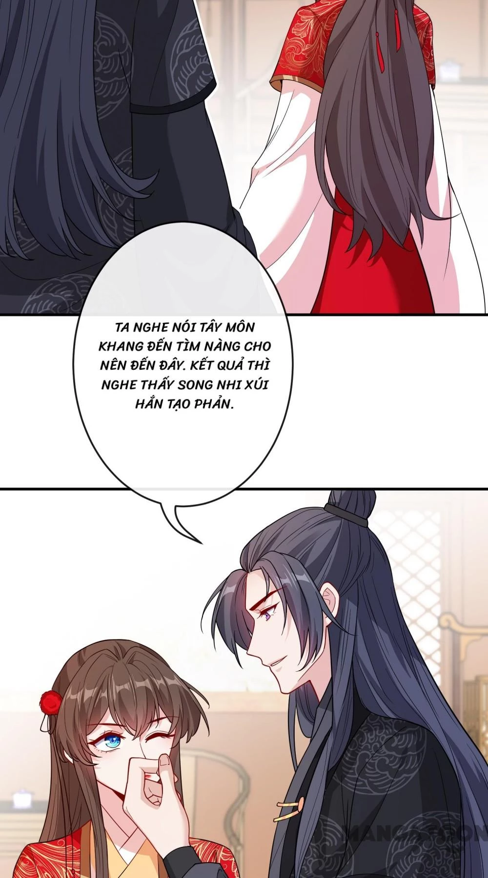 Thú Hắc Cuồng Phi Chapter 103 - 17