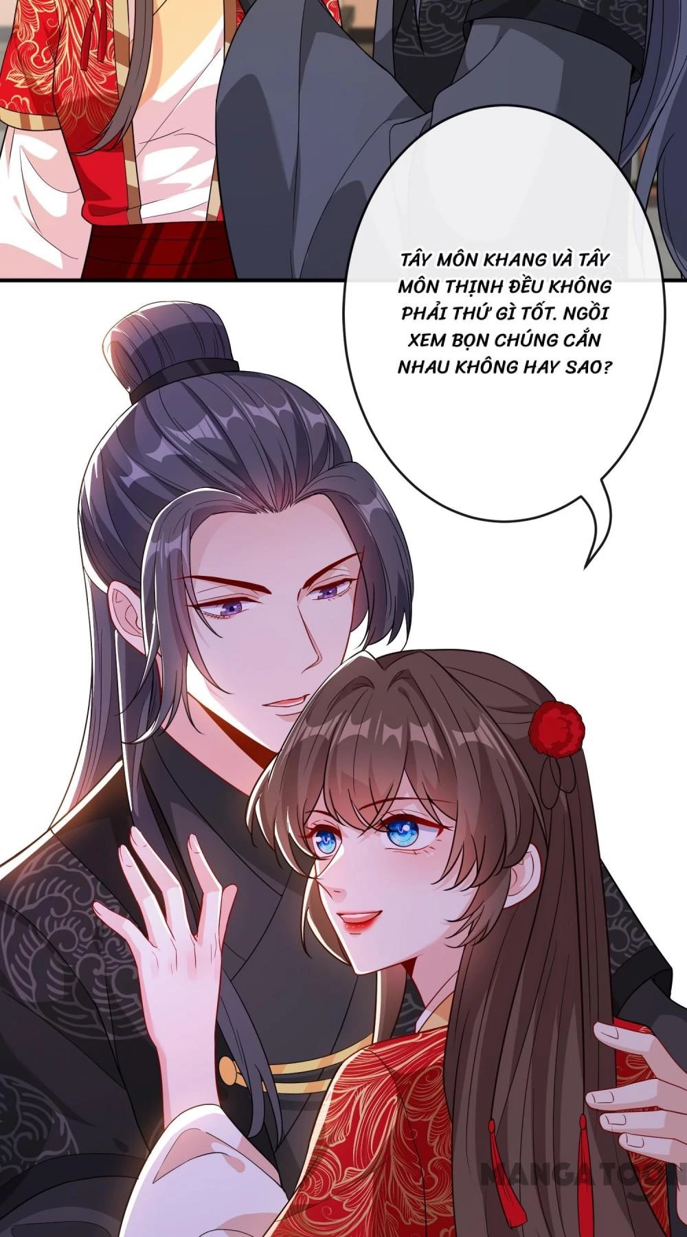 Thú Hắc Cuồng Phi Chapter 103 - 18