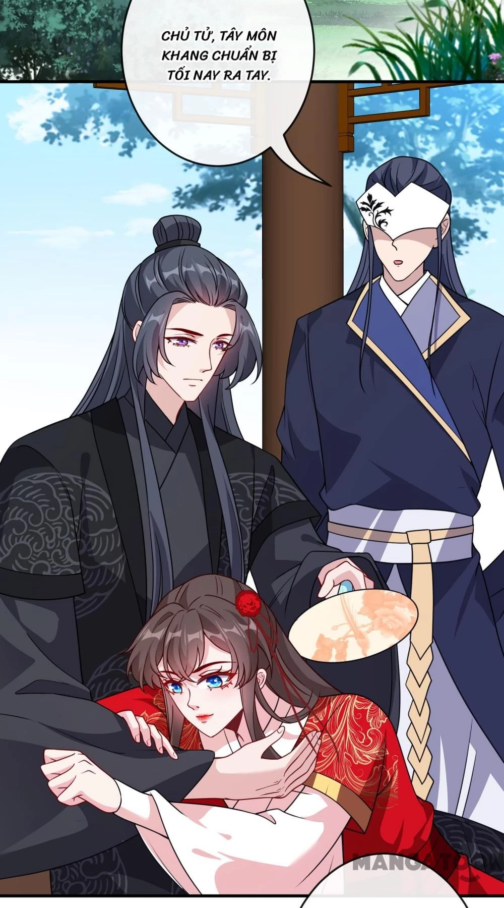 Thú Hắc Cuồng Phi Chapter 103 - 21