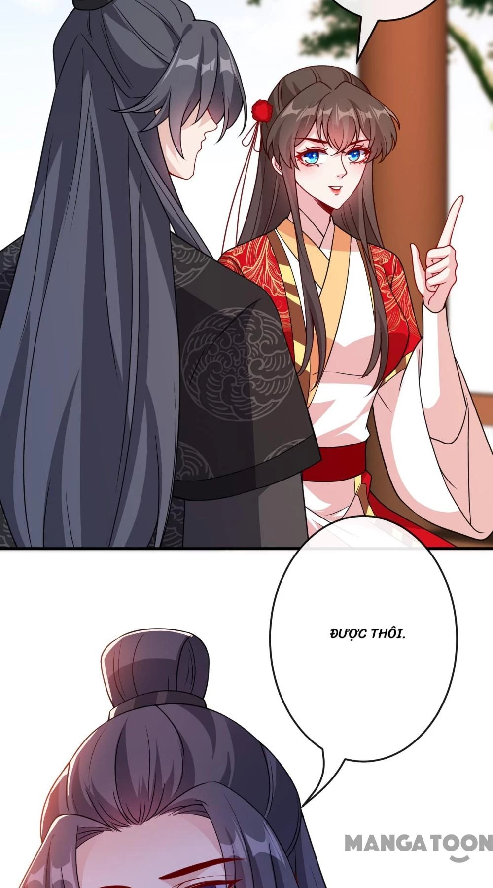 Thú Hắc Cuồng Phi Chapter 103 - 23