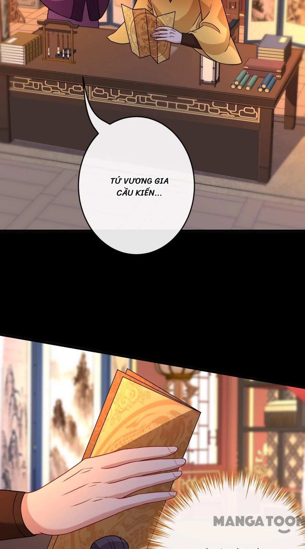 Thú Hắc Cuồng Phi Chapter 103 - 26