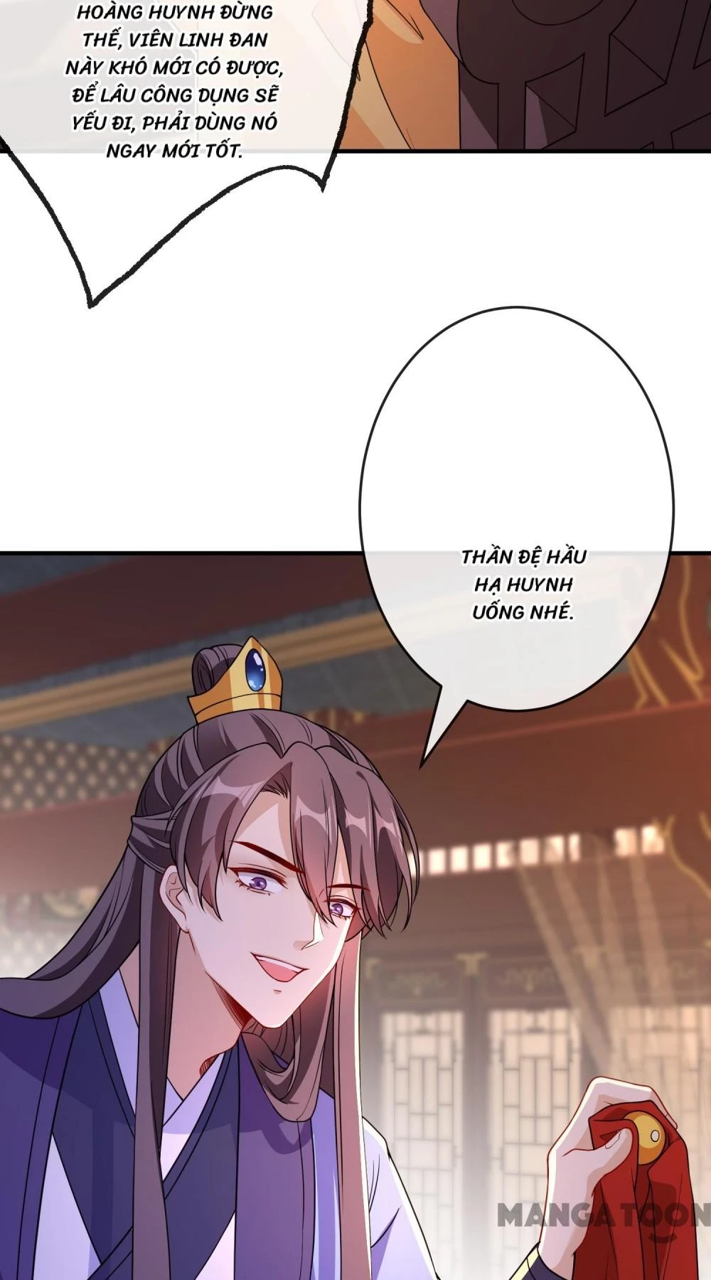 Thú Hắc Cuồng Phi Chapter 103 - 33