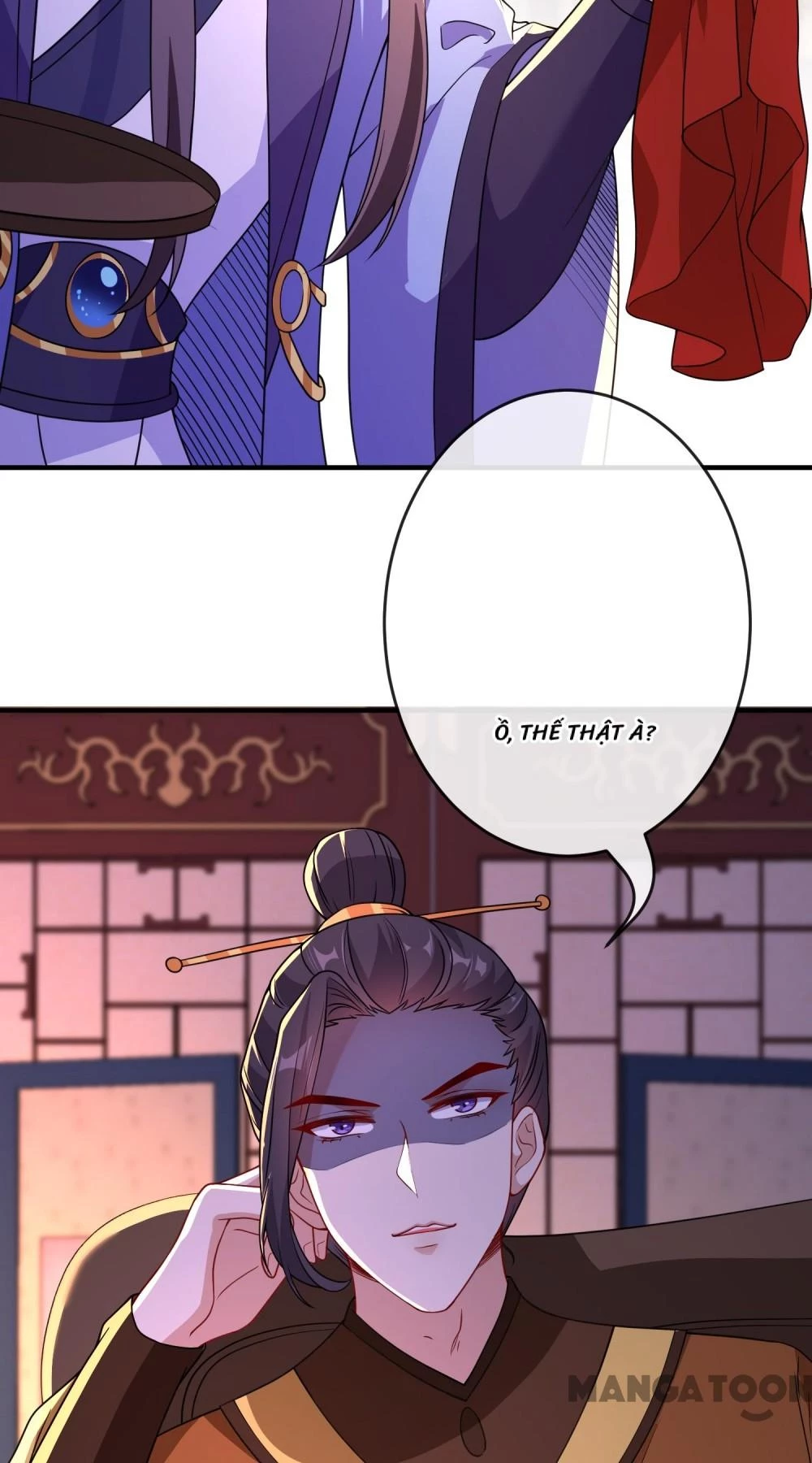 Thú Hắc Cuồng Phi Chapter 103 - 34