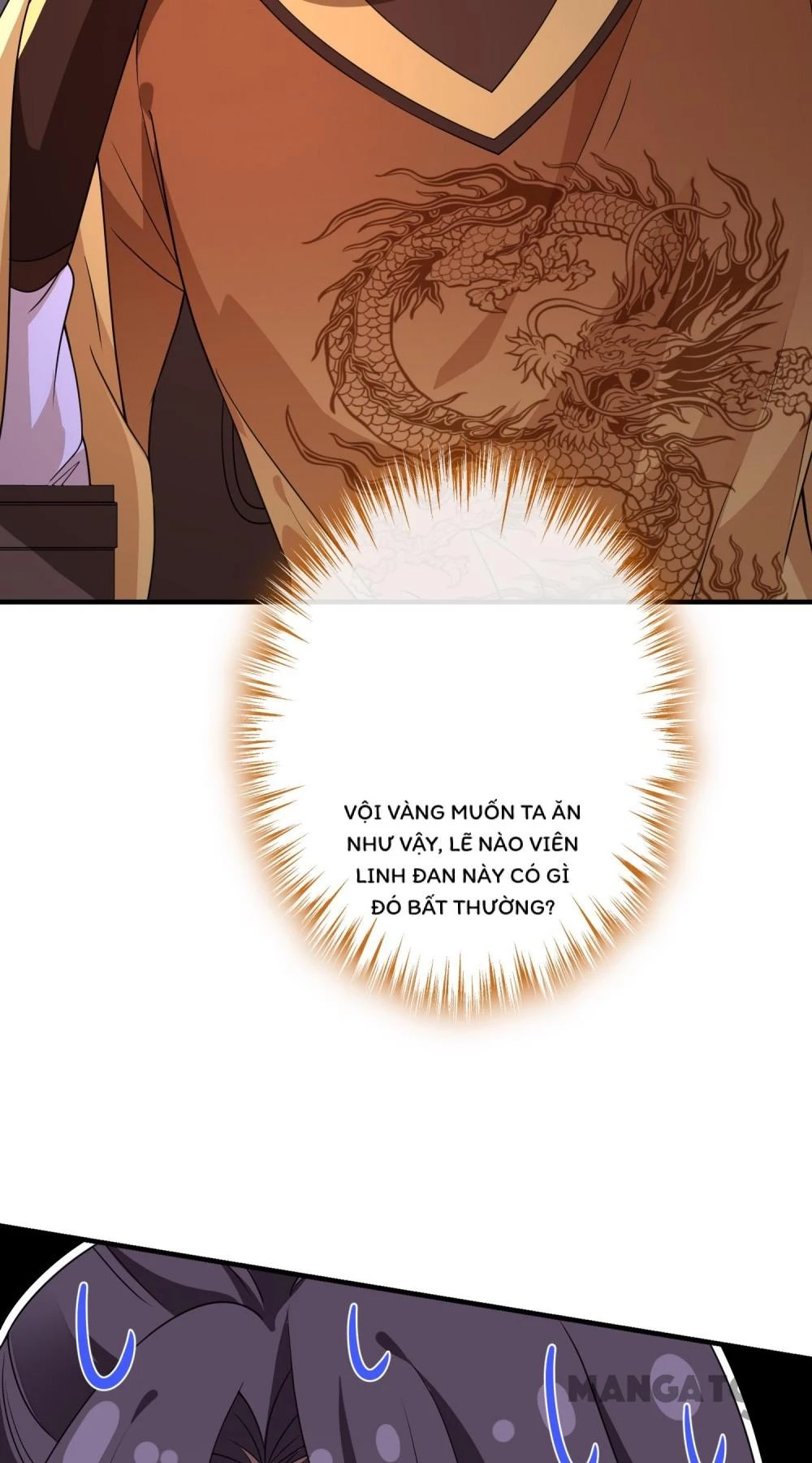 Thú Hắc Cuồng Phi Chapter 103 - 35