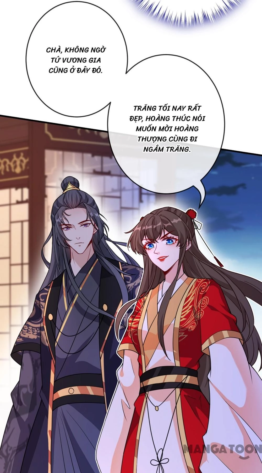 Thú Hắc Cuồng Phi Chapter 104 - 3