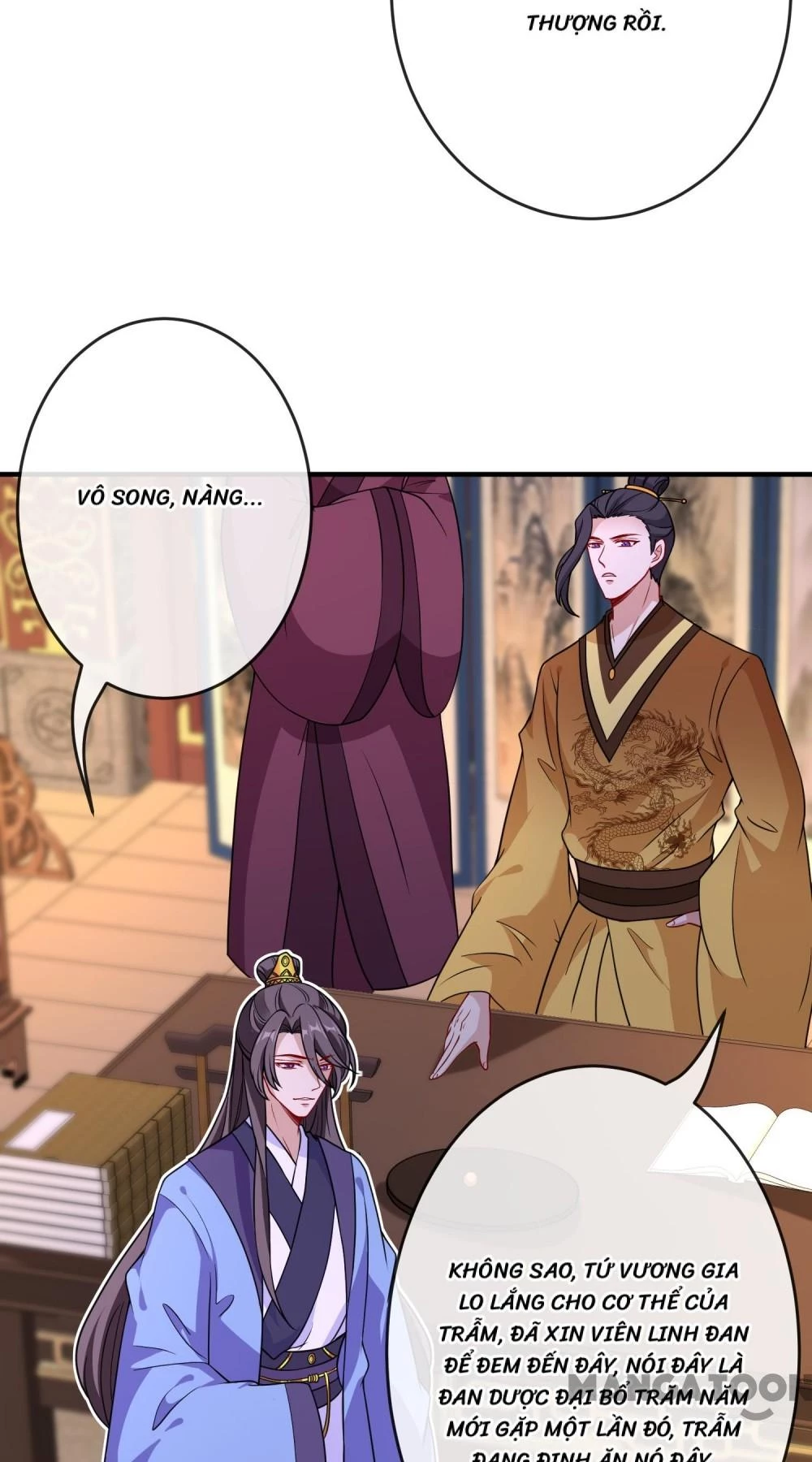 Thú Hắc Cuồng Phi Chapter 104 - 5