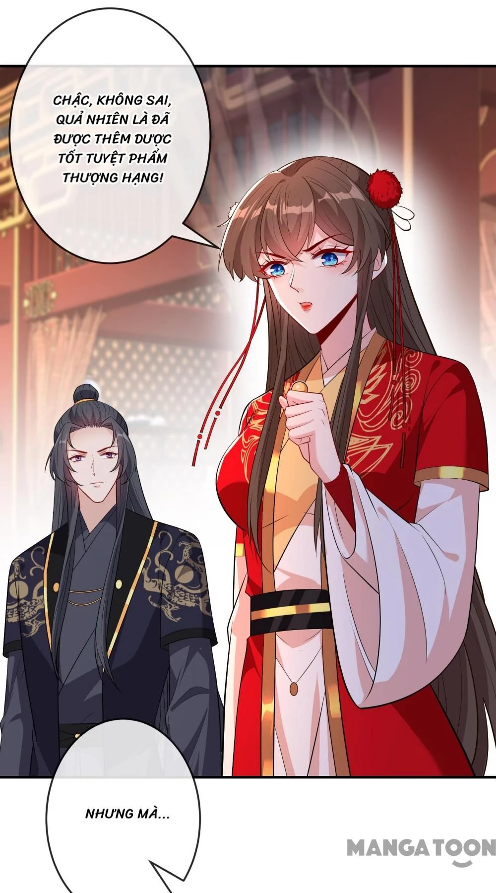 Thú Hắc Cuồng Phi Chapter 104 - 9