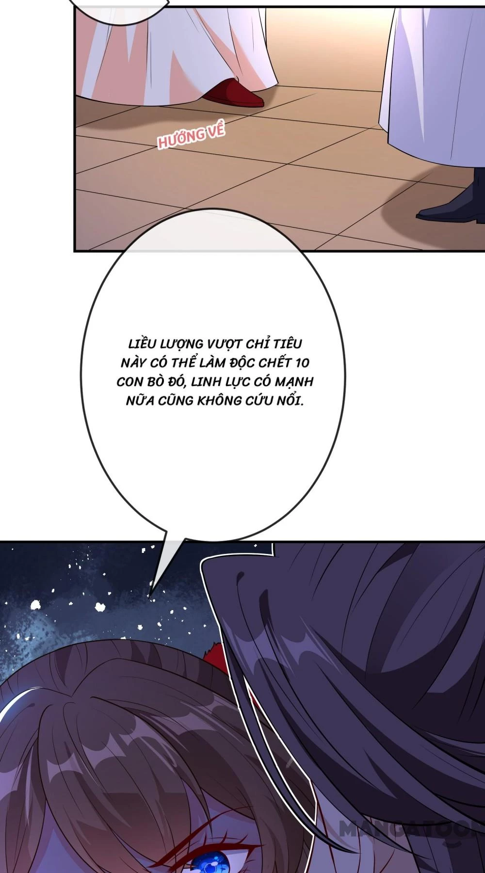 Thú Hắc Cuồng Phi Chapter 104 - 10