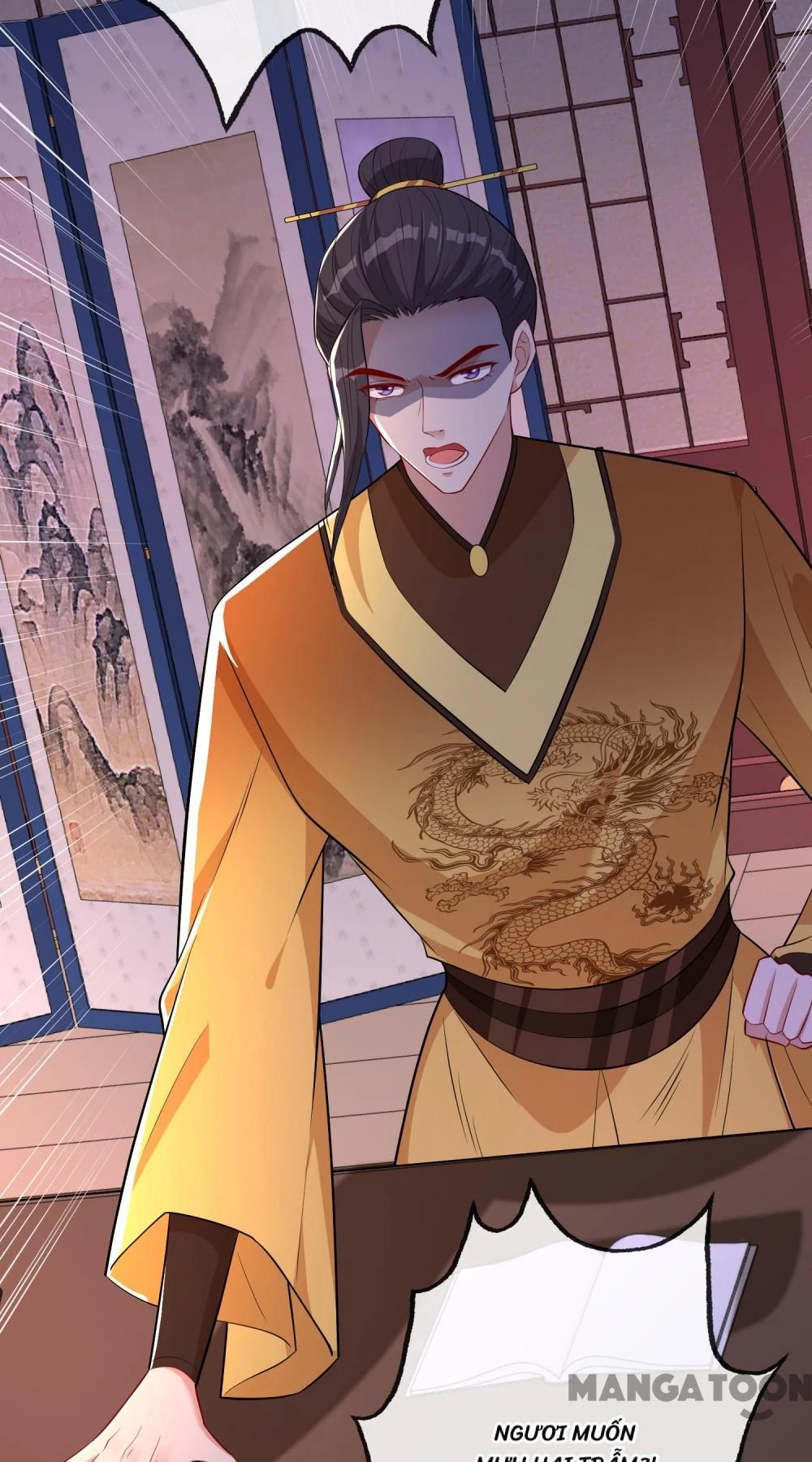 Thú Hắc Cuồng Phi Chapter 104 - 14