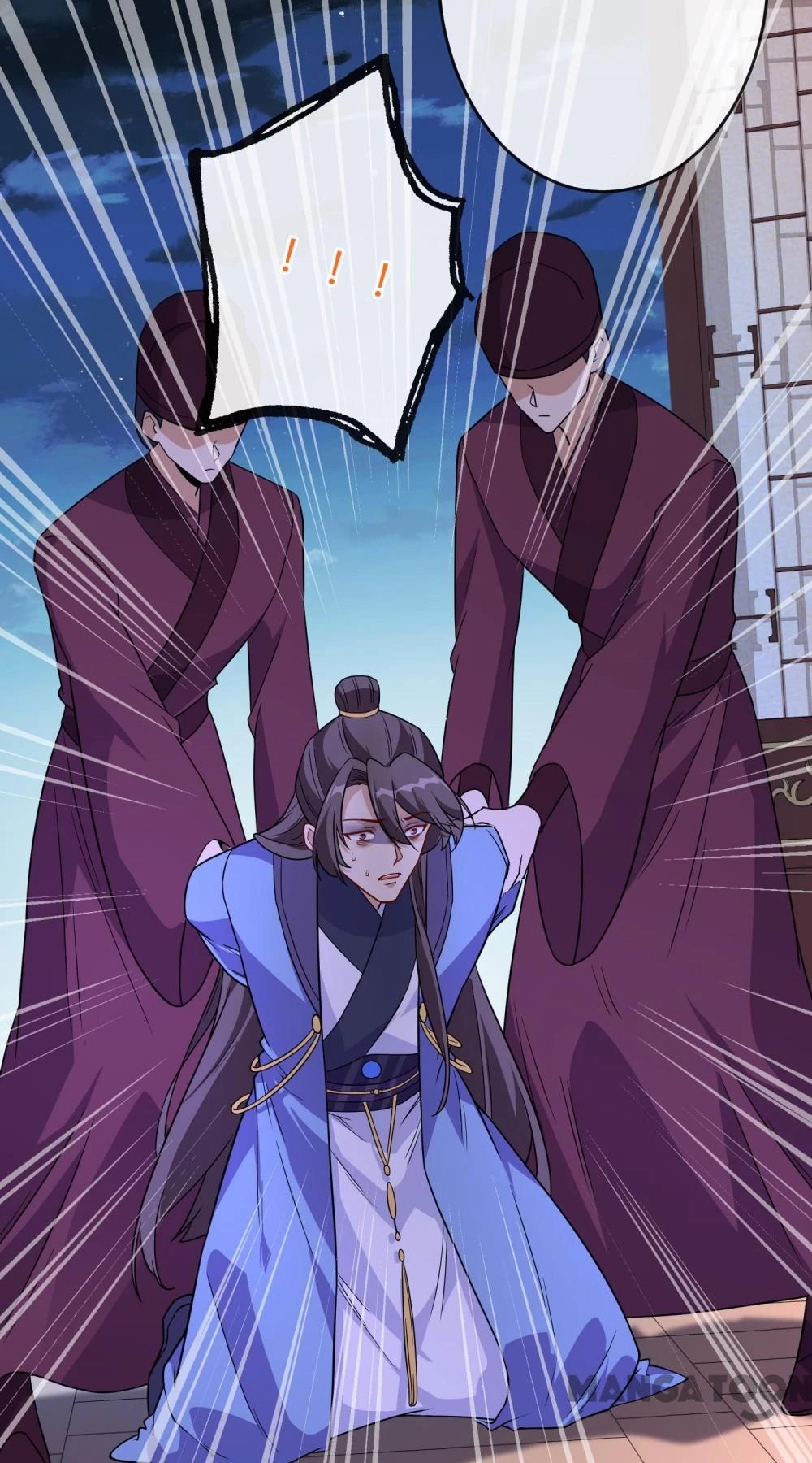 Thú Hắc Cuồng Phi Chapter 104 - 18