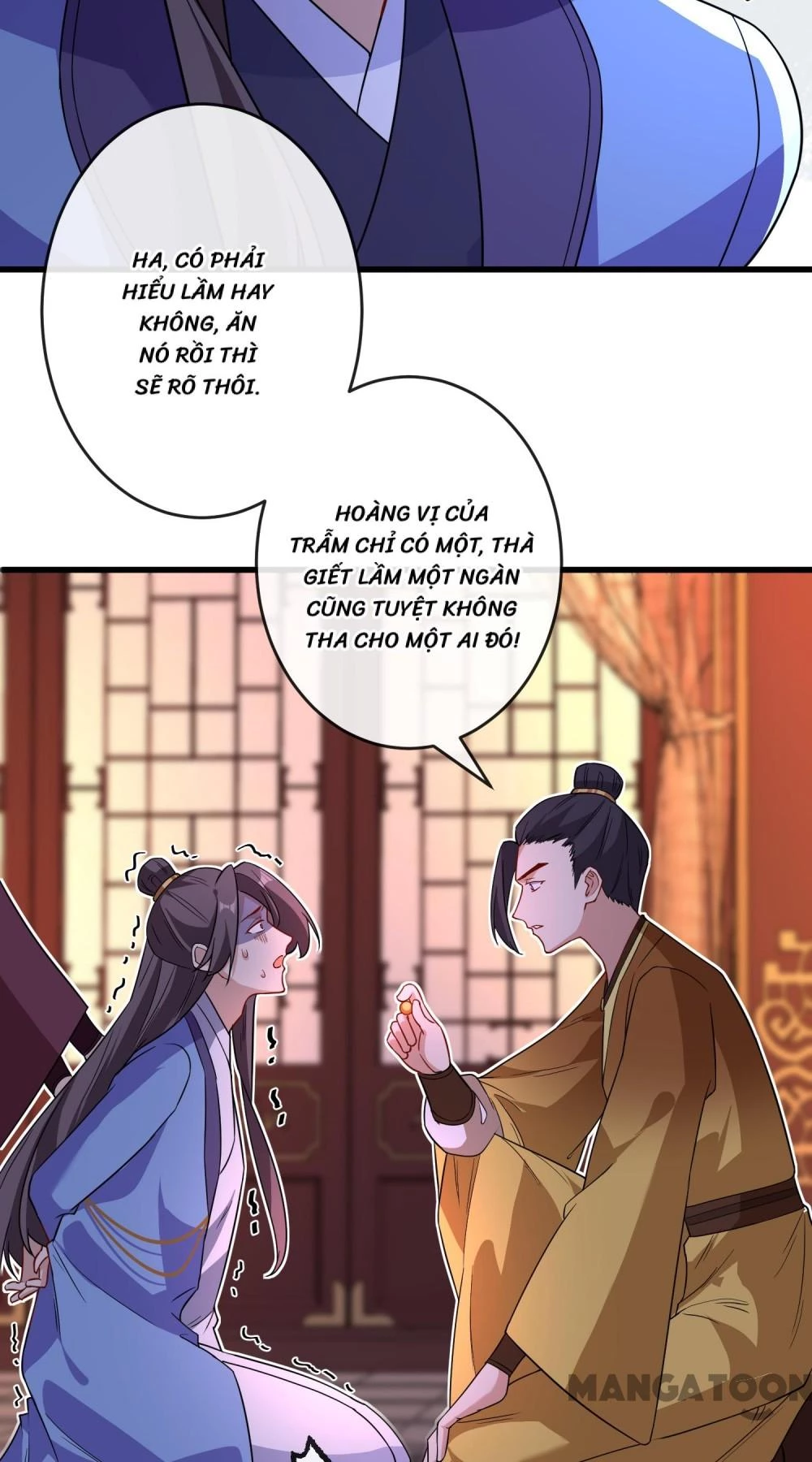 Thú Hắc Cuồng Phi Chapter 104 - 20