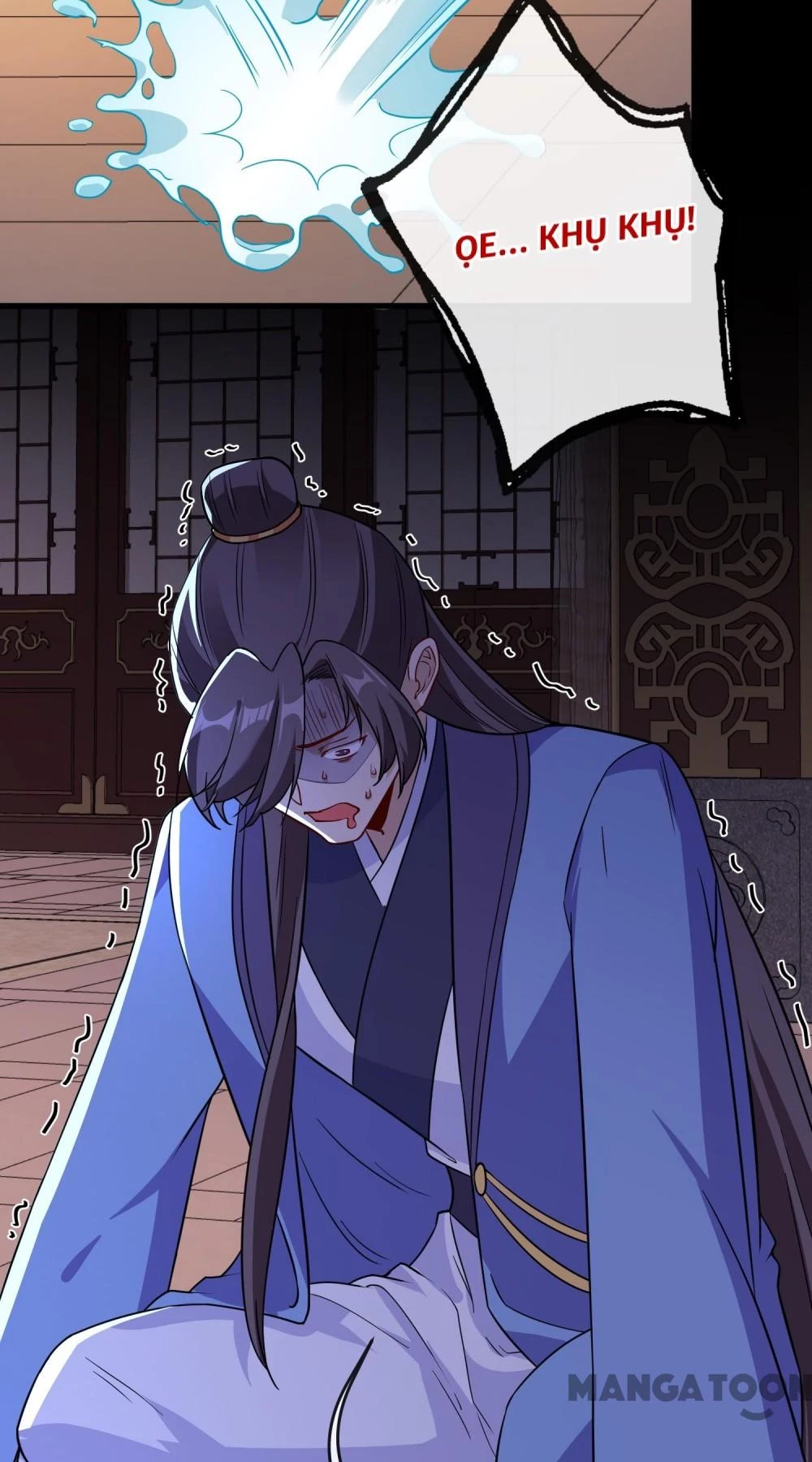 Thú Hắc Cuồng Phi Chapter 104 - 23