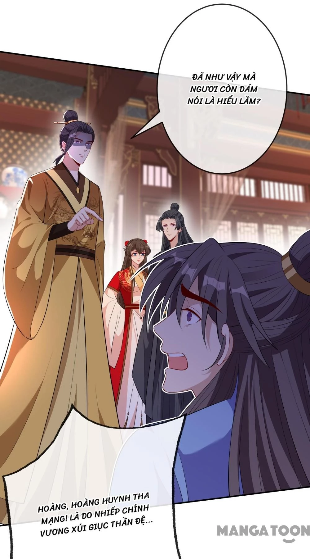 Thú Hắc Cuồng Phi Chapter 104 - 25