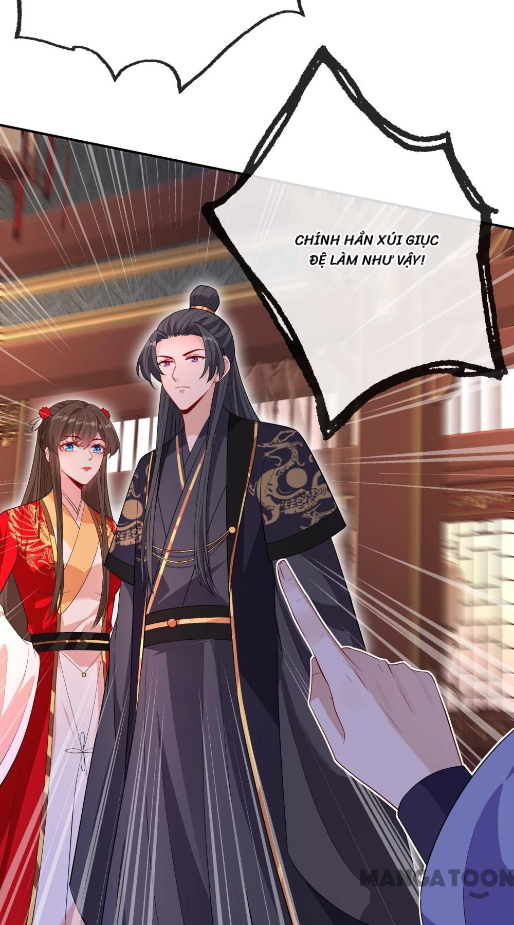 Thú Hắc Cuồng Phi Chapter 104 - 26