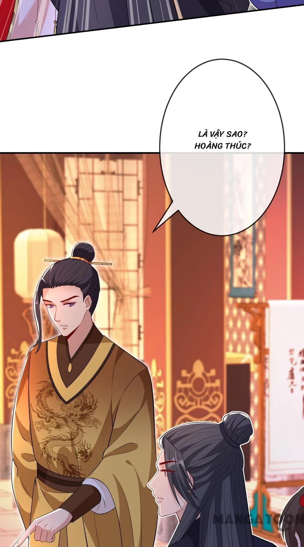 Thú Hắc Cuồng Phi Chapter 104 - 27