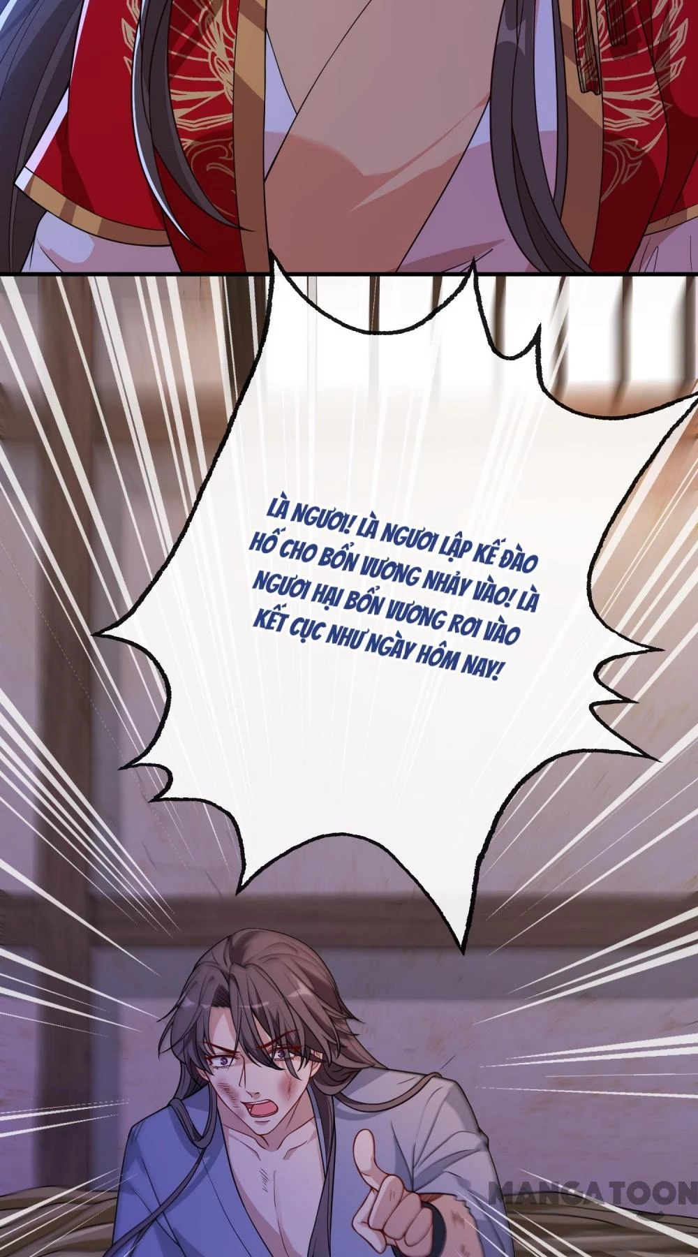 Thú Hắc Cuồng Phi Chapter 105 - 3