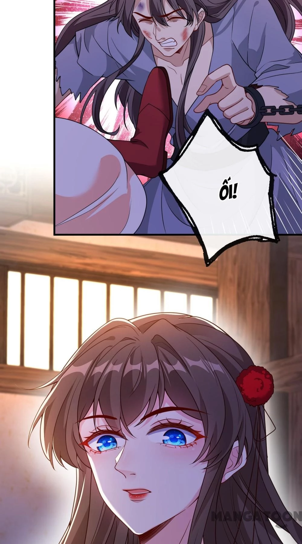 Thú Hắc Cuồng Phi Chapter 105 - 6