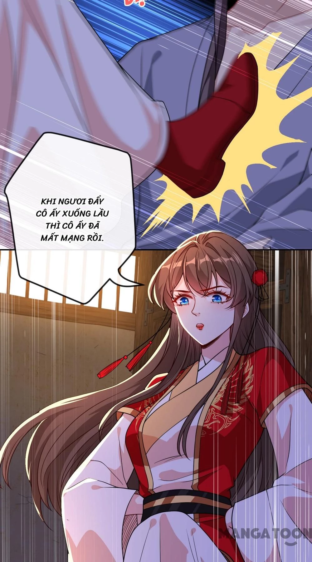 Thú Hắc Cuồng Phi Chapter 105 - 12