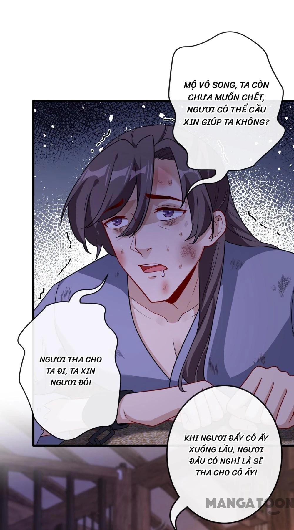 Thú Hắc Cuồng Phi Chapter 105 - 17