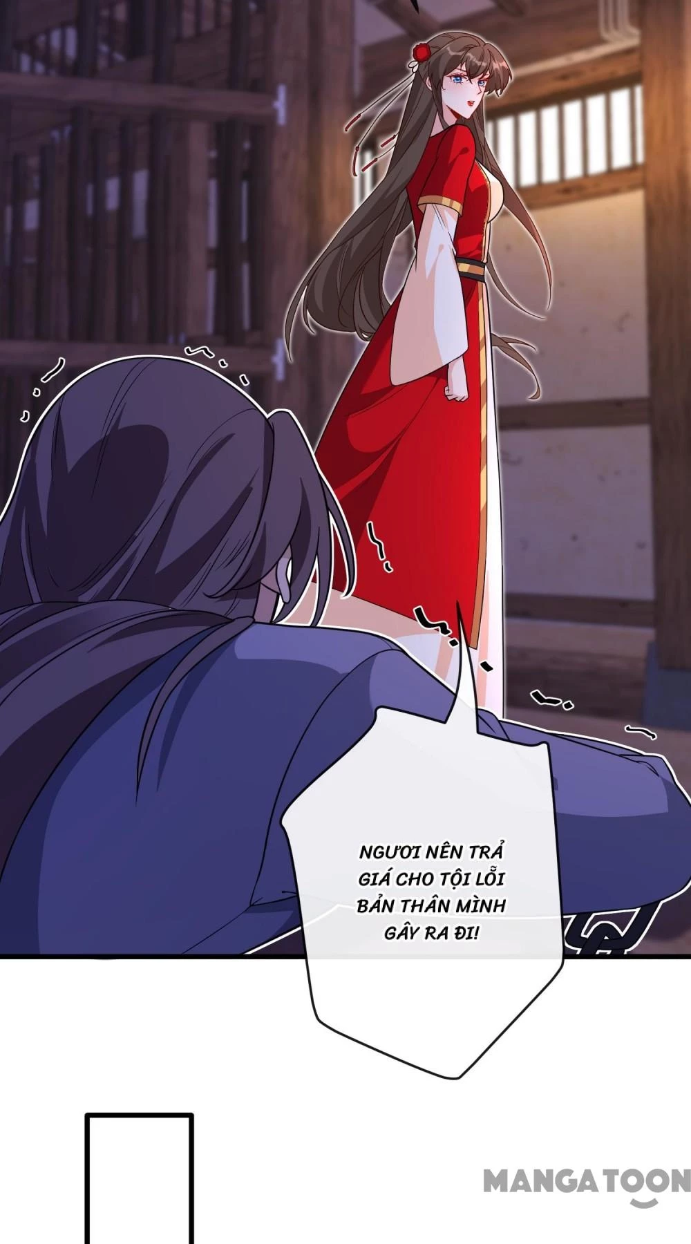 Thú Hắc Cuồng Phi Chapter 105 - 18