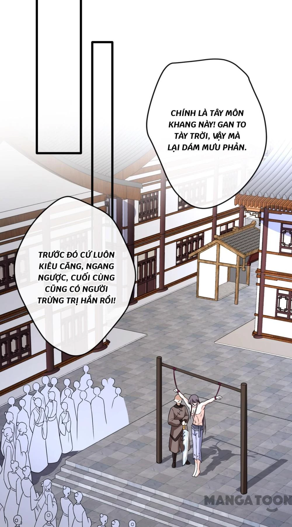 Thú Hắc Cuồng Phi Chapter 105 - 19