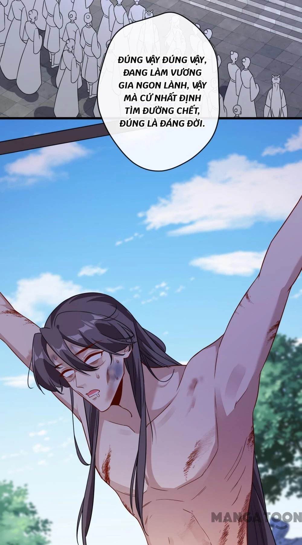 Thú Hắc Cuồng Phi Chapter 105 - 20