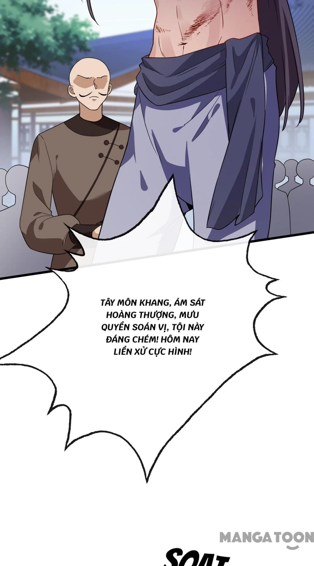 Thú Hắc Cuồng Phi Chapter 105 - 21