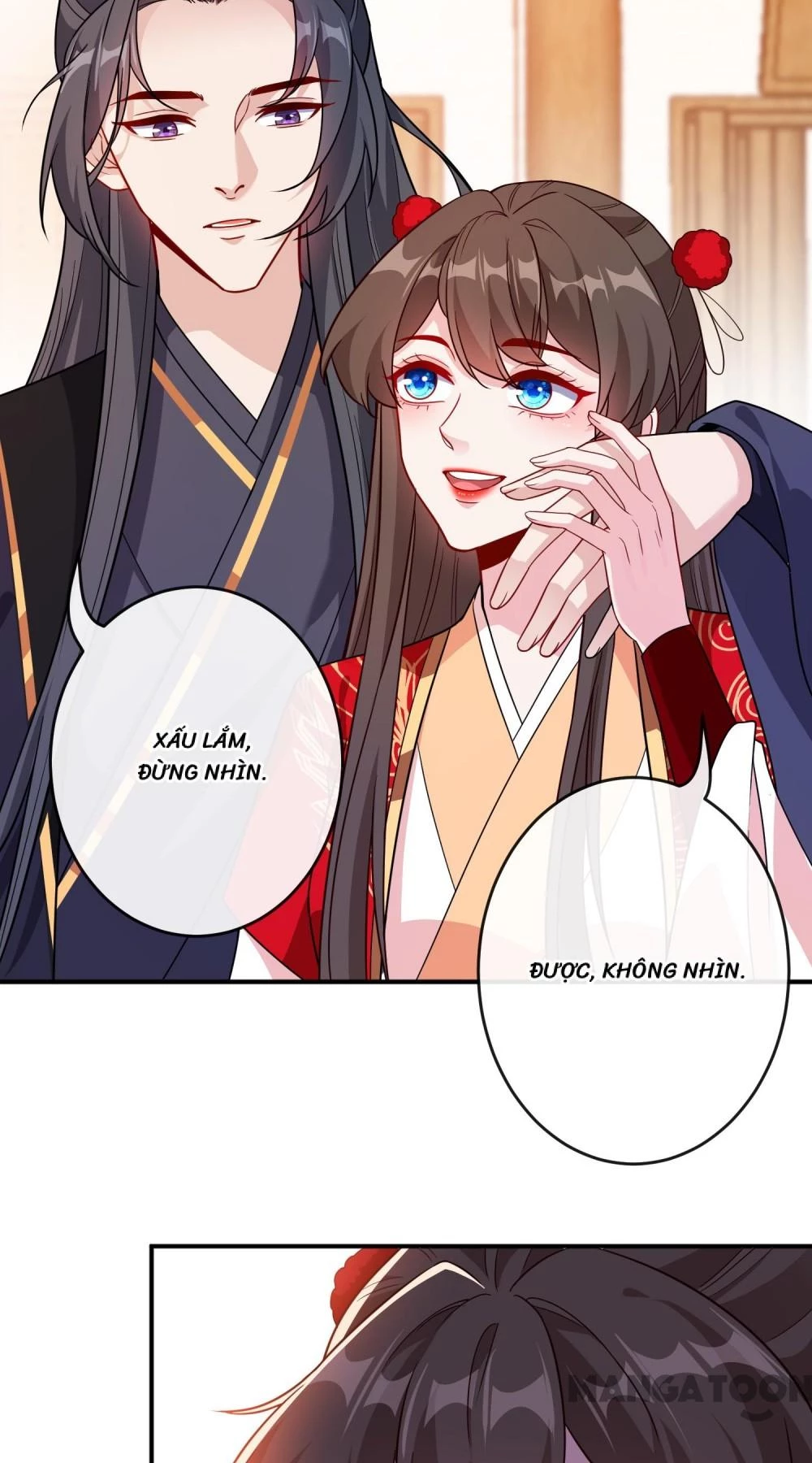 Thú Hắc Cuồng Phi Chapter 105 - 26