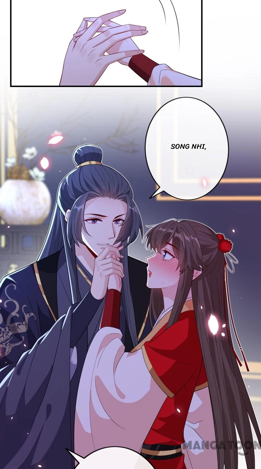 Thú Hắc Cuồng Phi Chapter 105 - 35