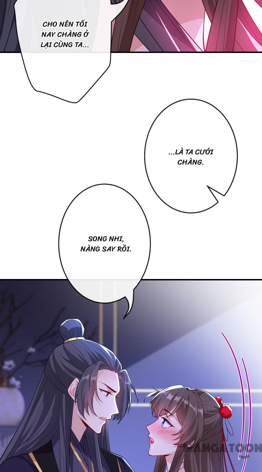 Thú Hắc Cuồng Phi Chapter 106 - 4