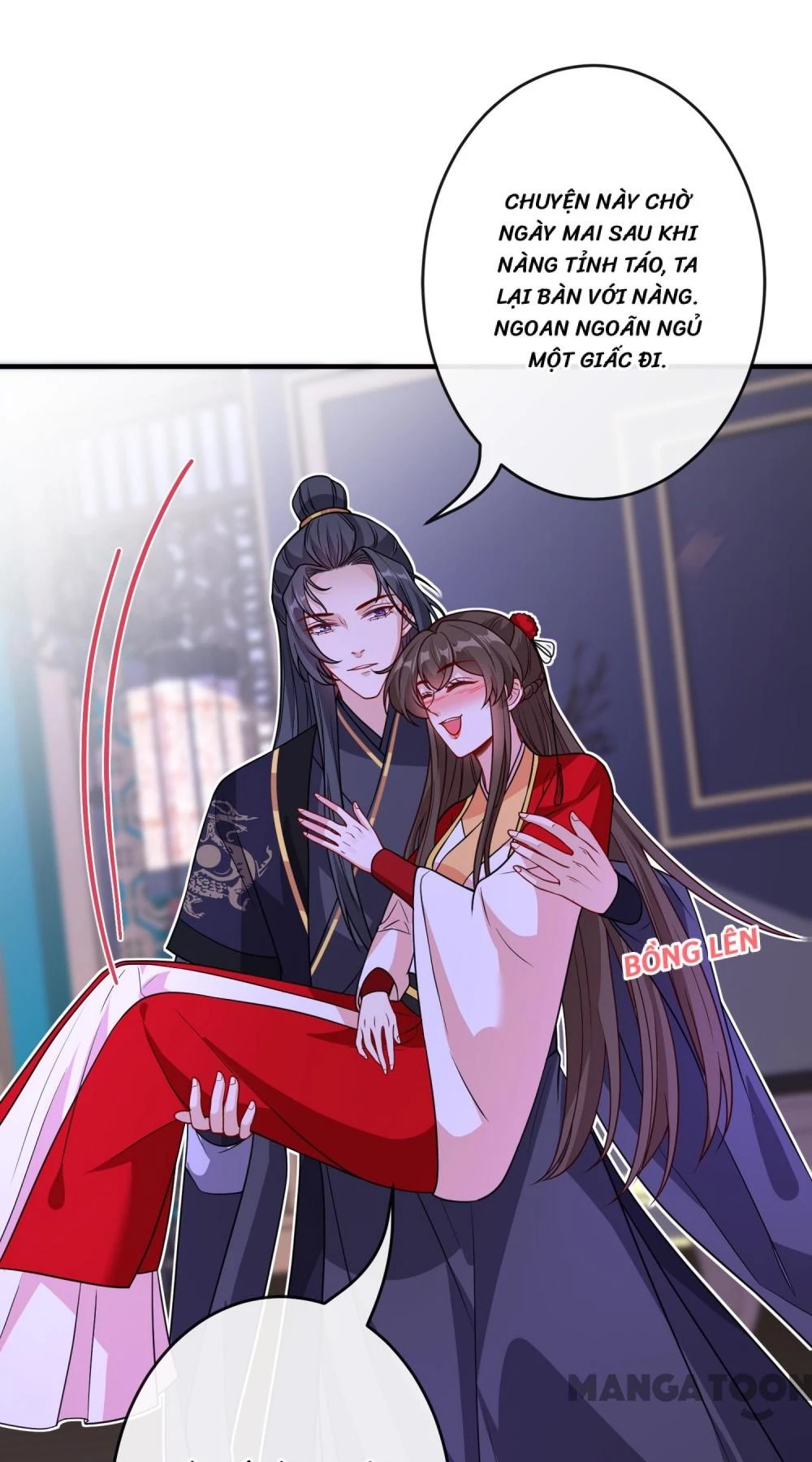 Thú Hắc Cuồng Phi Chapter 106 - 6