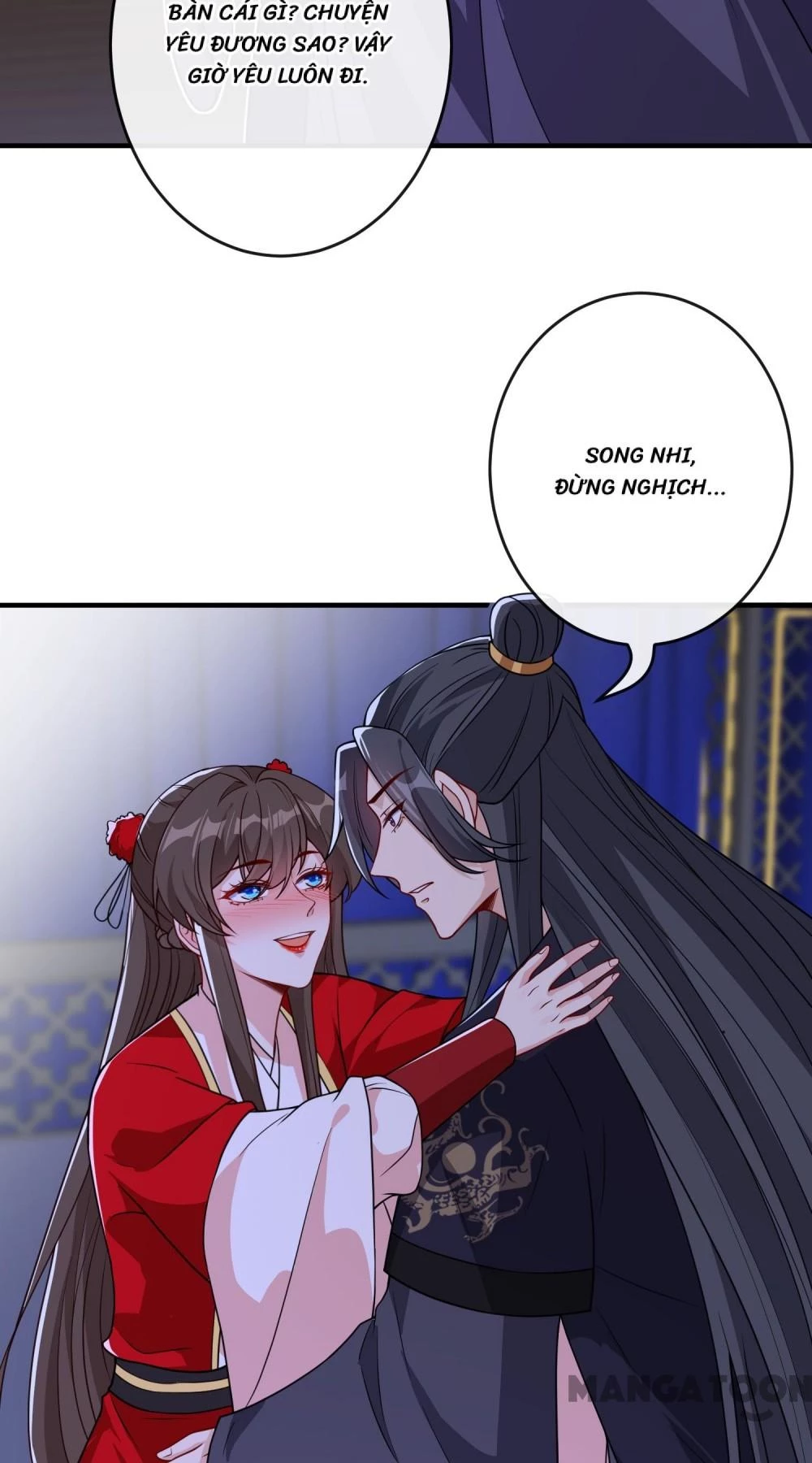 Thú Hắc Cuồng Phi Chapter 106 - 7