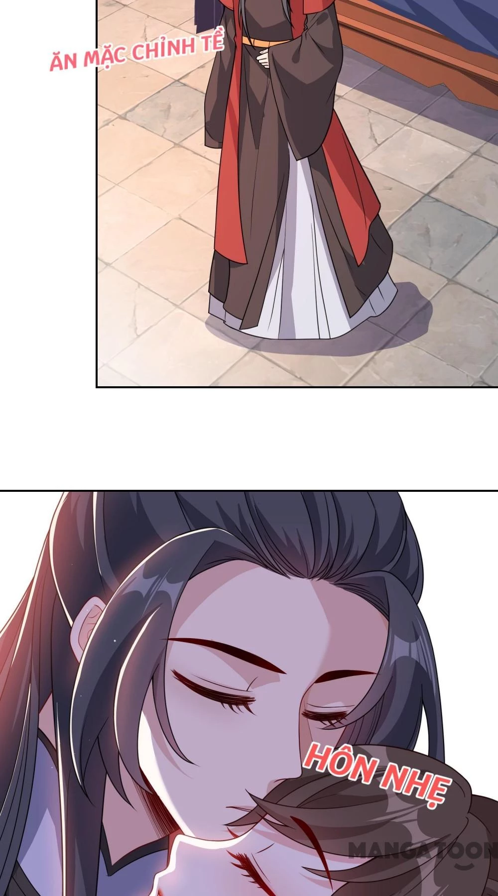 Thú Hắc Cuồng Phi Chapter 106 - 19