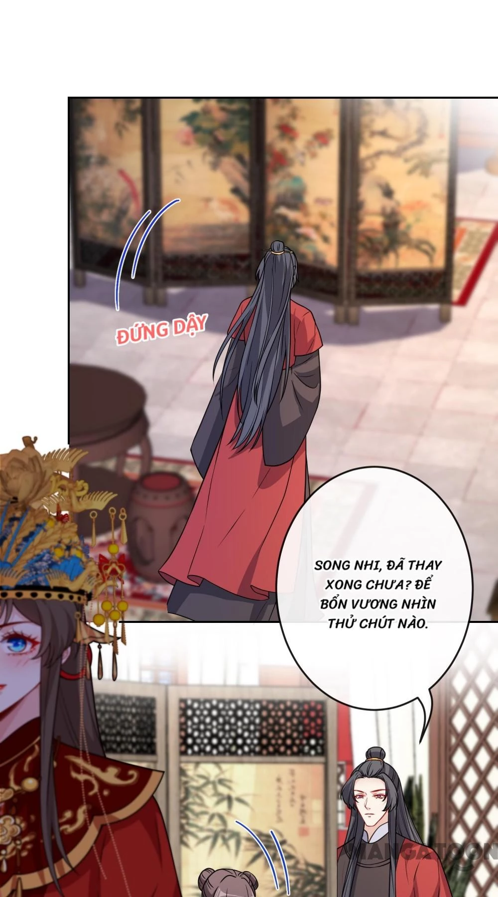 Thú Hắc Cuồng Phi Chapter 106 - 37