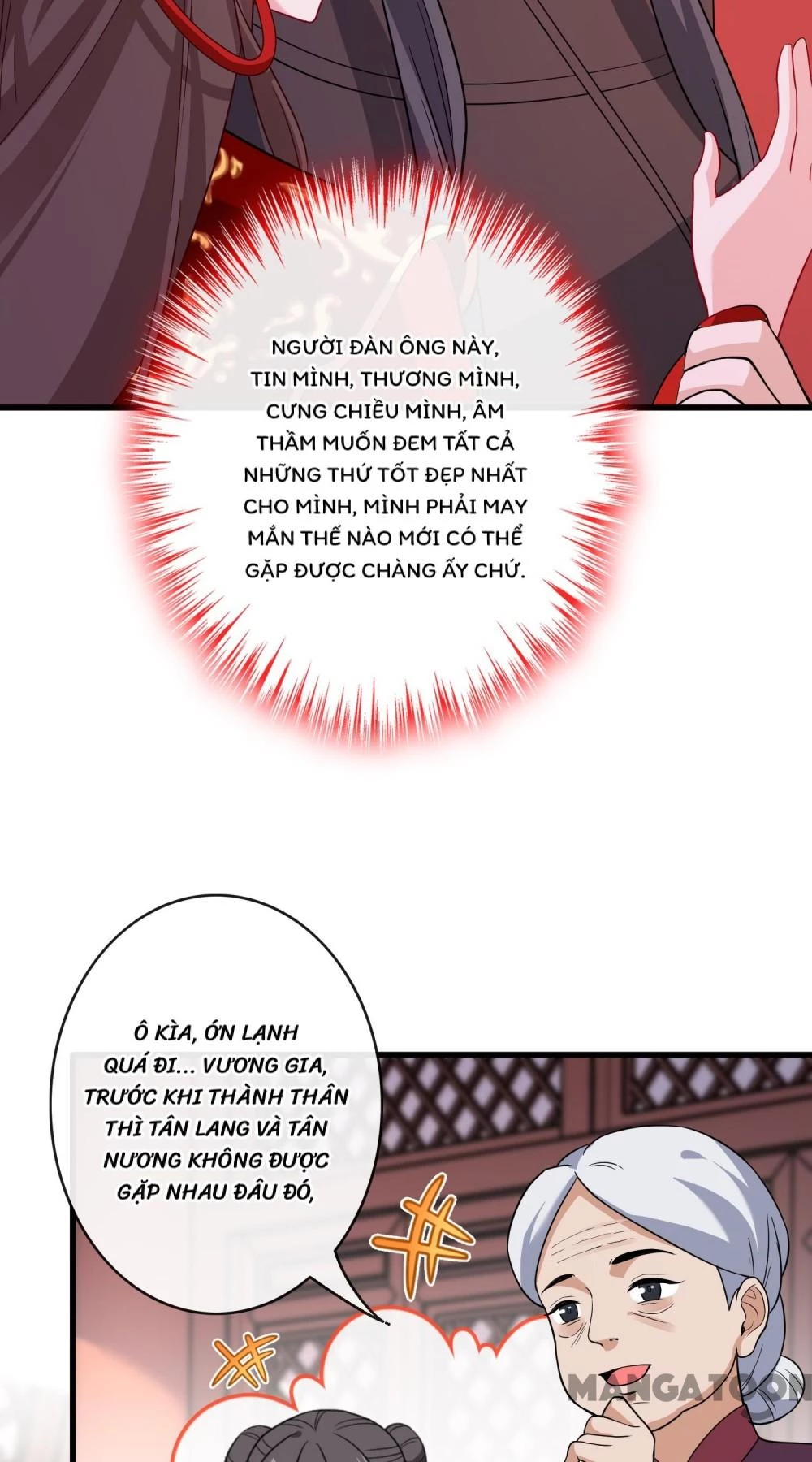 Thú Hắc Cuồng Phi Chapter 107 - 6