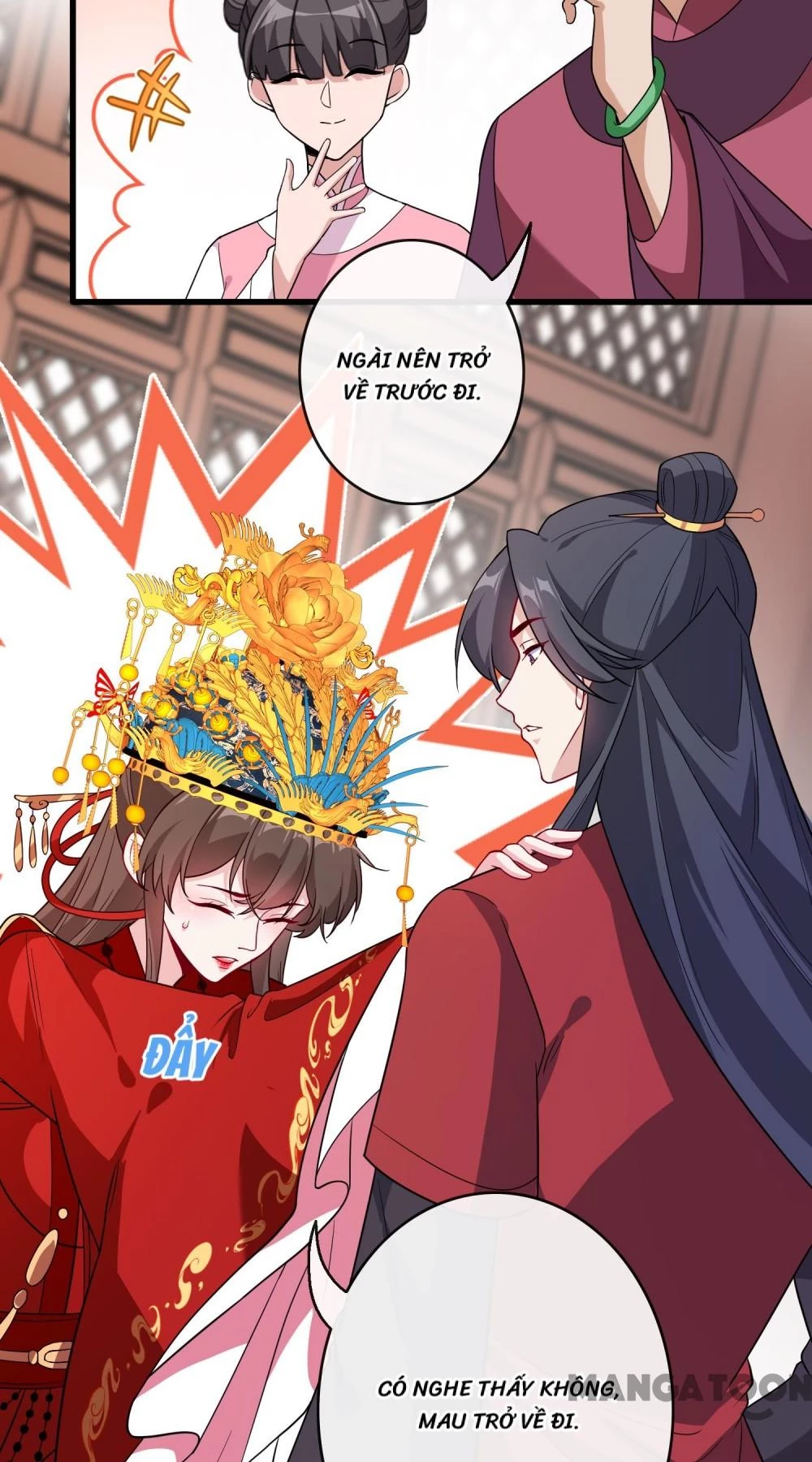 Thú Hắc Cuồng Phi Chapter 107 - 7