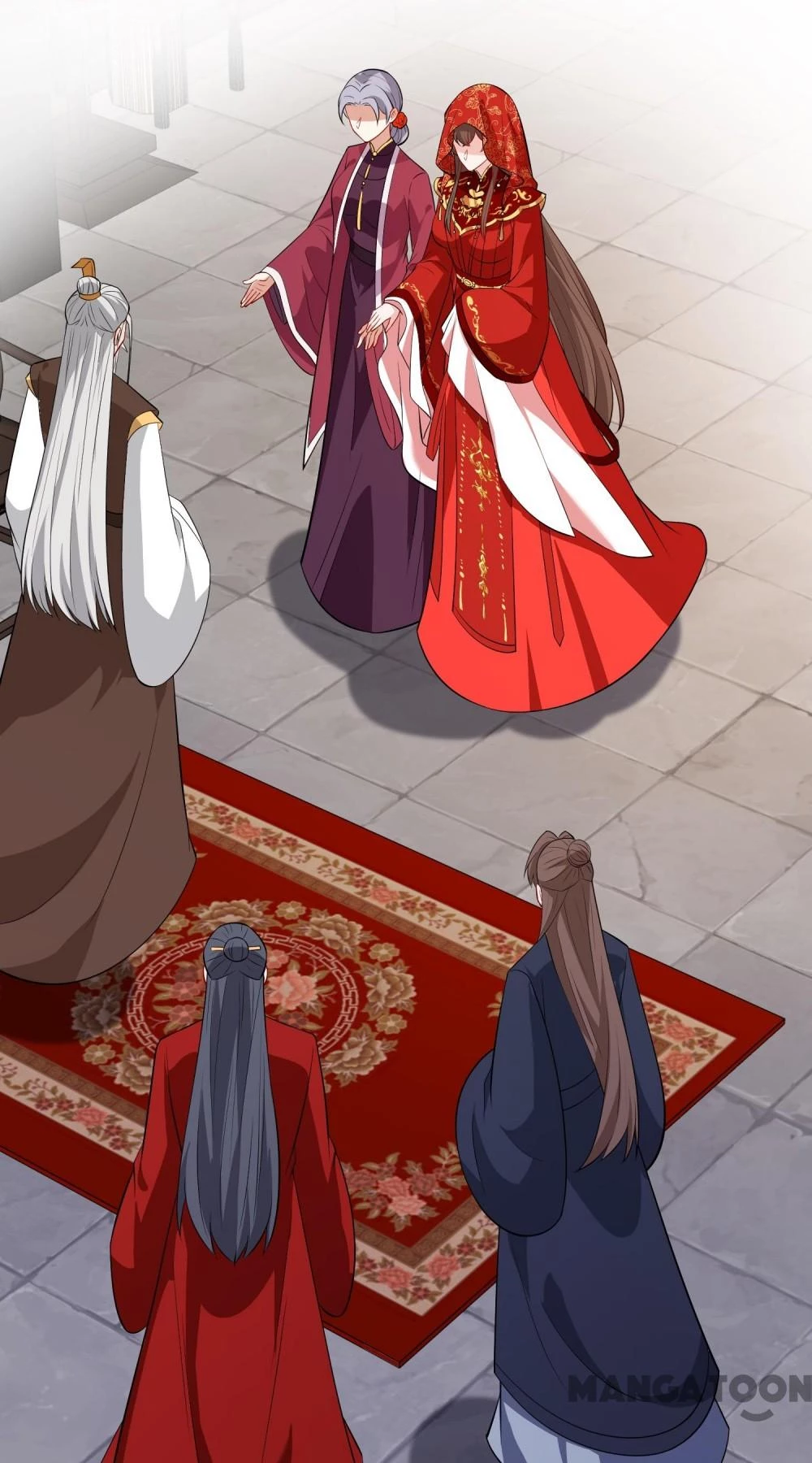 Thú Hắc Cuồng Phi Chapter 107 - 14