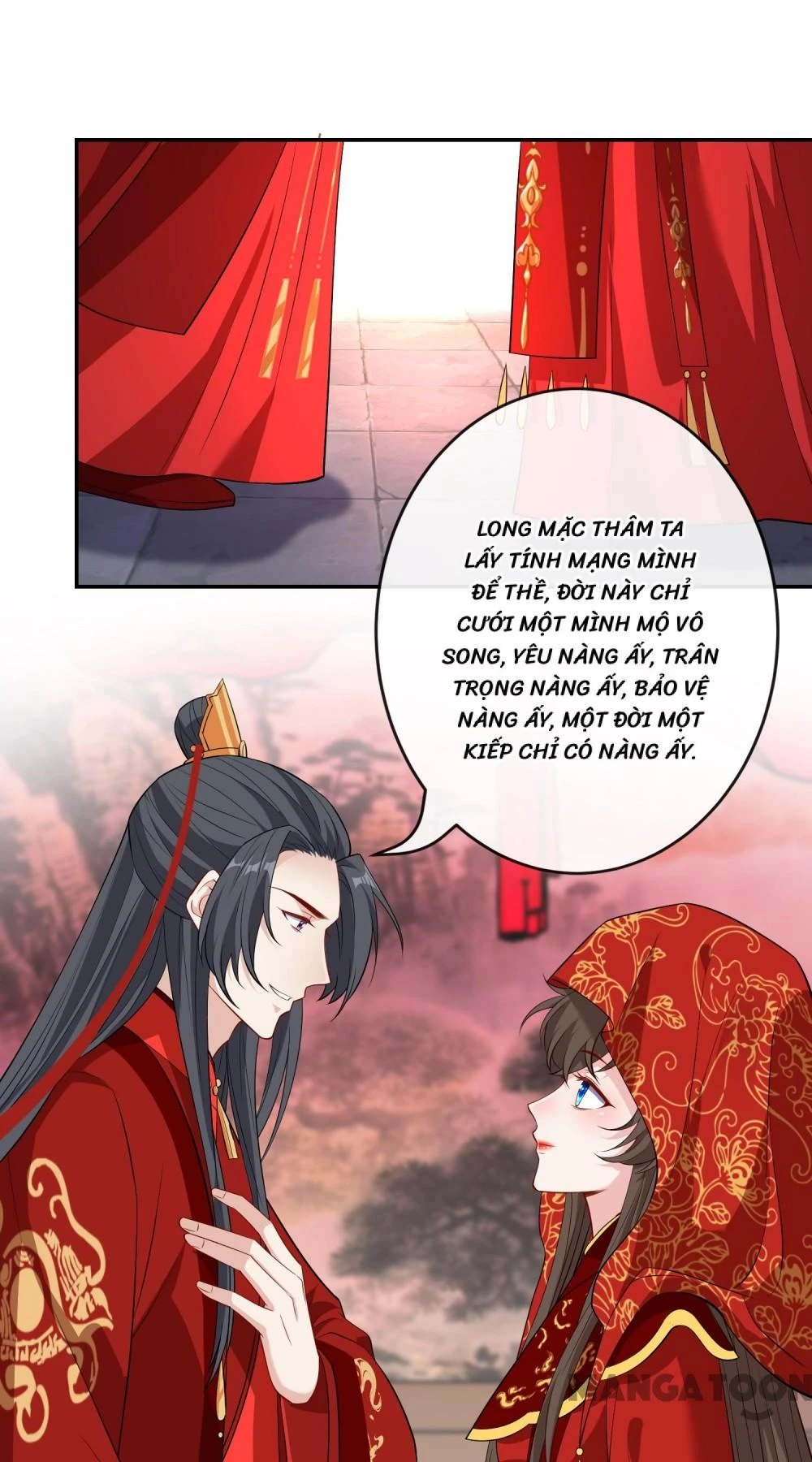 Thú Hắc Cuồng Phi Chapter 107 - 18