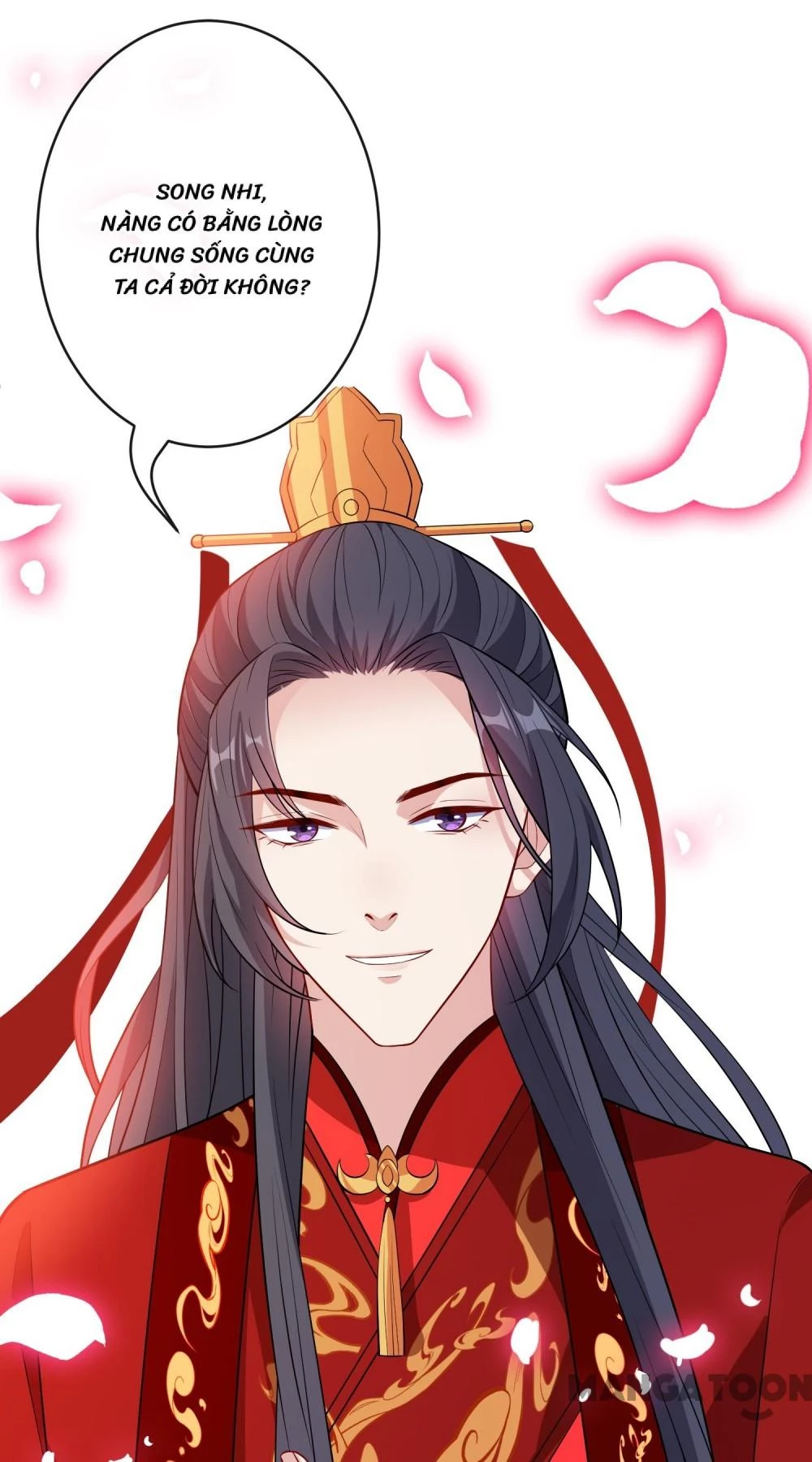 Thú Hắc Cuồng Phi Chapter 107 - 20